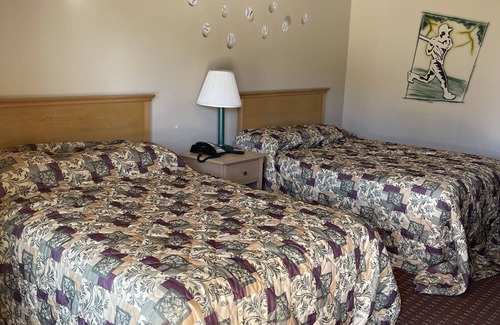 Bunkie Hotel | All Star Inn