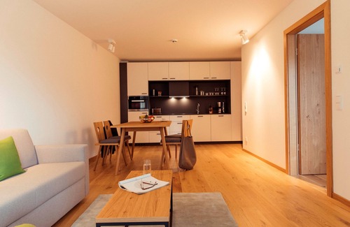 Oetz Apartment | All-Suite Resort Ötztal