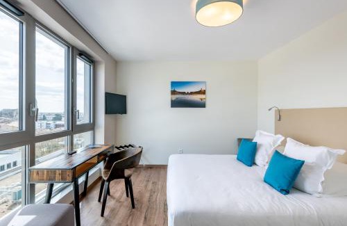 Bordeaux Sud Apartment | All Suites Appart Hôtel - Bordeaux Centre Gare