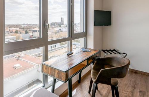Bordeaux Sud Apartment | All Suites Appart Hôtel - Bordeaux Centre Gare