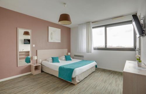 Dunkerque Centre Apartment | All Suites Appart Hôtel - Dunkerque Centre
