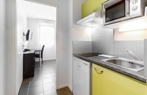 Pau Nord House | All Suites Appart Hôtel | Pau - Zénith