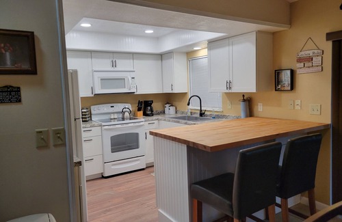Highland House | All the comforts of home!