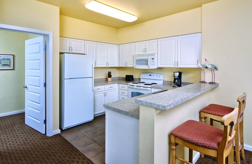 Long Beach Resort | All the comforts of home!