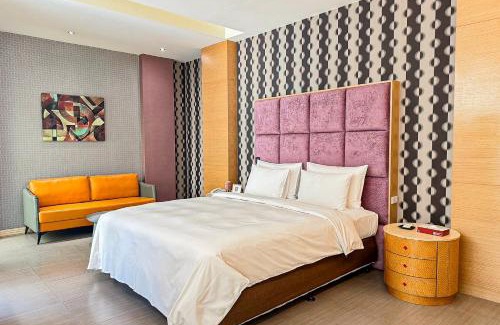 West District Hotel | All-Ur Boutique Motel -Chia Yi Branch