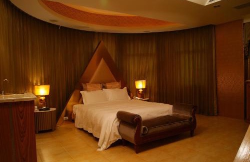Zhushan Hotel | All-Ur Boutique Motel-Jhu Shan Branch