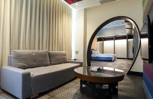 Yilan Hotel | All-Ur Boutique Motel-Yi-Lan Branch