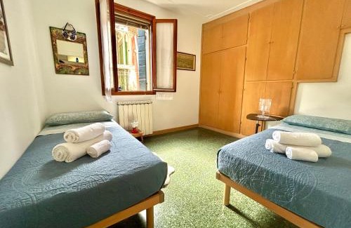 Castello Apartment | Alla Biennale da Irma