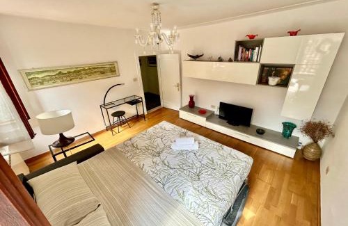 Castello Apartment | Alla Biennale da Irma