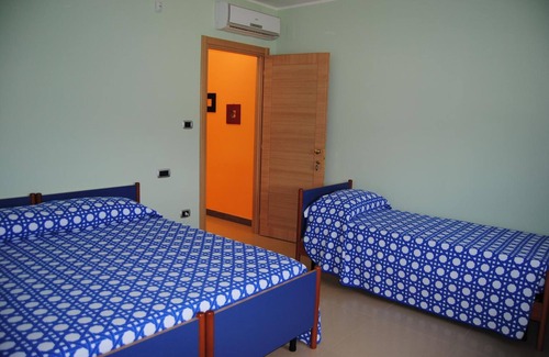 Melfi Bed & Breakfast | Alla Corte Blu B&B
