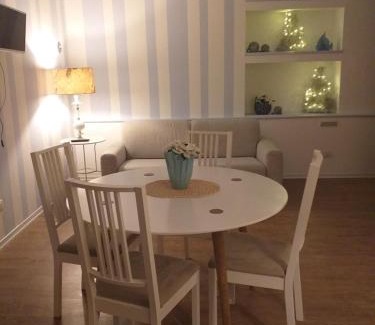 Viverone Apartment | Alla Ghigliotta