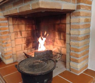 Roccascalegna House | Alla Porta del Forno