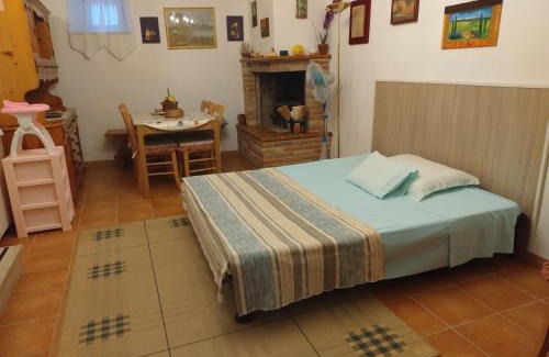 Roccascalegna House | Alla Porta del Forno