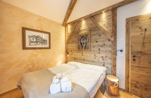 Vodo Cadore Apartment | Alla Regia Wellness, con sauna e vasca idromassaggio