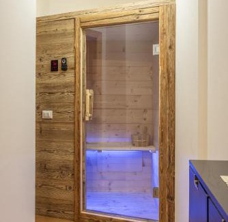 Vodo Cadore Apartment | Alla Regia Wellness, con sauna e vasca idromassaggio