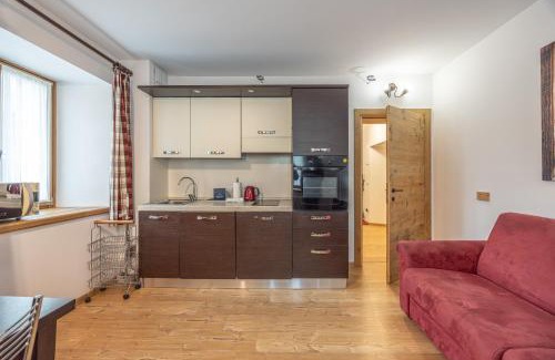 Vodo Cadore Apartment | Alla Regia Wellness, con sauna e vasca idromassaggio
