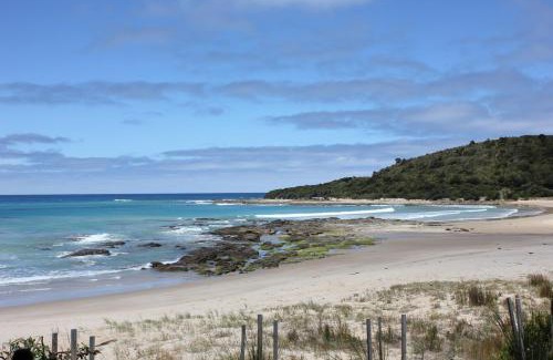 Kennett River House | Allawah at Kennett
