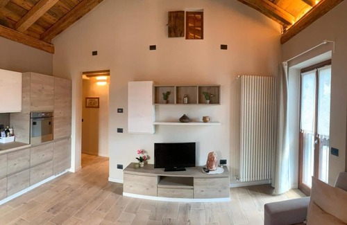 Colico House | Alle Macine - Molino Maufet