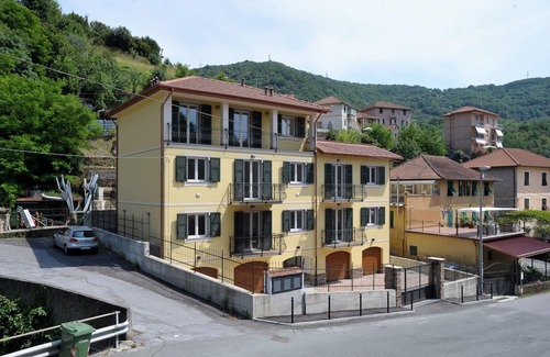 Sant'Olcese Apartment | Alle Porte di Genova - Appartamento Deluxe