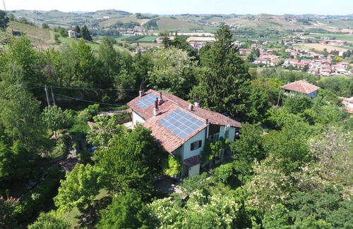 Calamandrana House | Alle Rive Bed'n'Books Apt