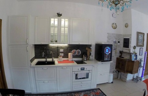 Pistoia Bed & Breakfast | Alle Vecchie Mura