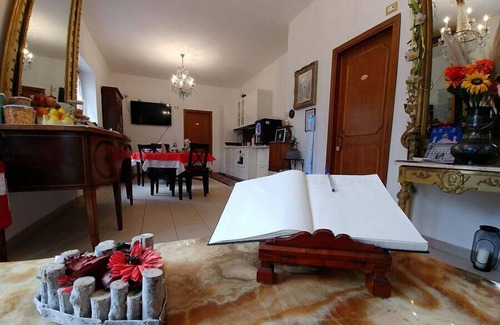 Pistoia Bed & Breakfast | Alle Vecchie Mura