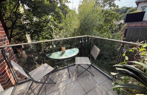 Ockershausen Apartment | Allee 17