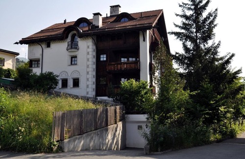 Engadin Scoul Apartment | Allegra and welcome to the Chasa Sager 4