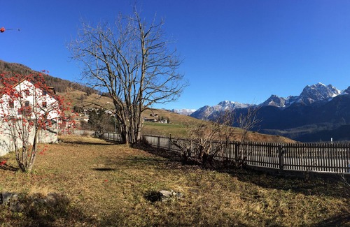 Engadin Scoul Apartment | Allegra and welcome to the Chasa Schucany