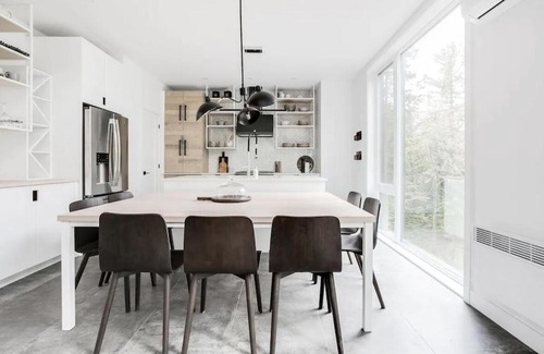 Morin Heights House | Allen Falls, chalet avec spa