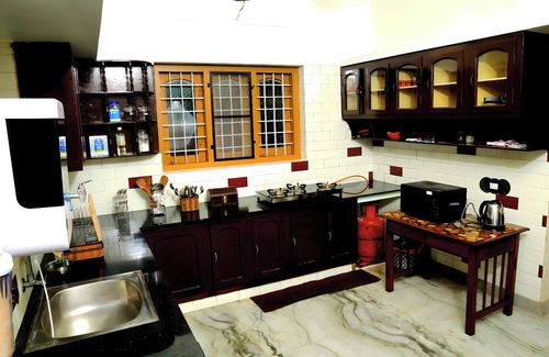 Aryad South Villa | Alleppey Haven homestay