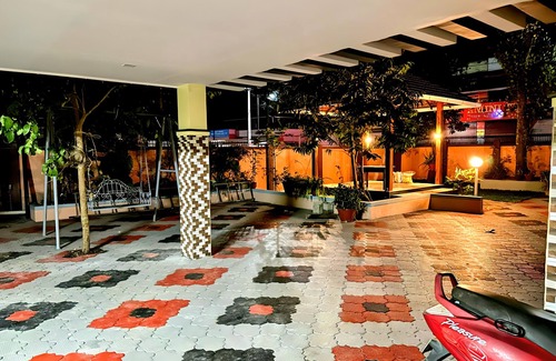 Aryad South Villa | Alleppey Haven homestay