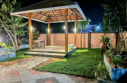 Aryad South Villa | Alleppey Haven homestay