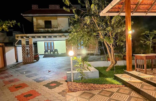 Aryad South House | Alleppey Haven Homestay Entire Ground floor