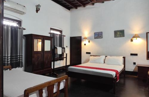 Sea View Ward Bed & Breakfast | Alleppey Tharavad