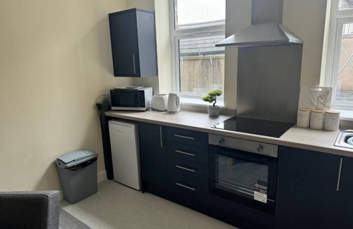 Maryport Apartment | Allerby Apartment - 1 Bed