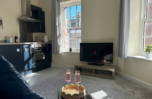 Maryport Apartment | Allerby Apartment - 1 Bed