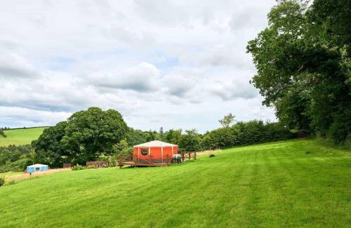 Rattery Other | Allercombe Farm Glamping Yurts & Wild Camping