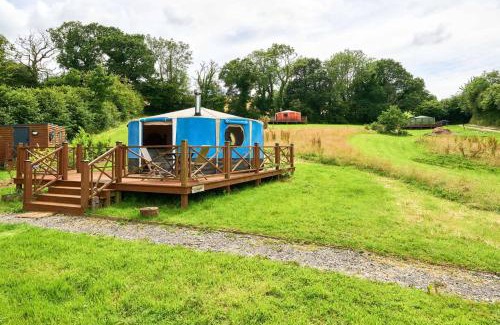 Rattery Other | Allercombe Farm Glamping Yurts & Wild Camping