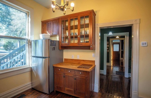 Summerville Apartment | Allergy-friendly, historic home