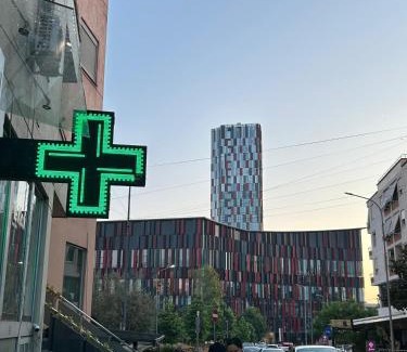 Tirana Apartment | Alles Air Albania