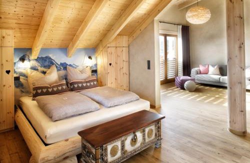 Rueckholz Apartment | "Allgäu-Herzl" Alpenchalet für Zwei