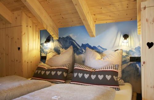 Rueckholz Apartment | "Allgäu-Herzl" Alpenchalet für Zwei