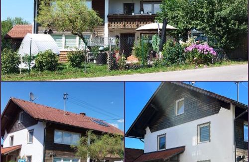 Bernbeuren House | Allgäu Pension "Ab in den Süden"