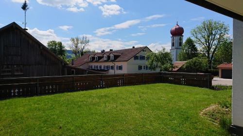 Scheffau Apartment | Allgäuer Ferienwohnung - Alpenflair und Bodensee nah