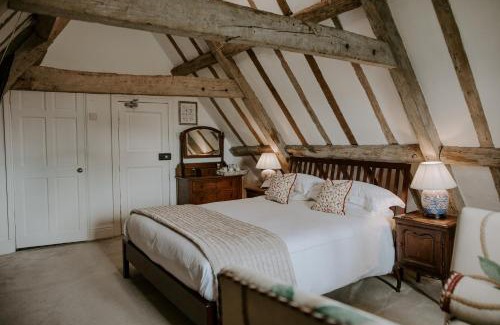 Grantham Bed & Breakfast | Allington Manor
