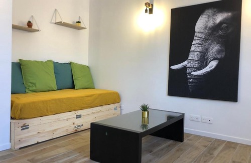 Saint-Pol-sur-Ternoise Apartment | AlloAppartMeuble StPol