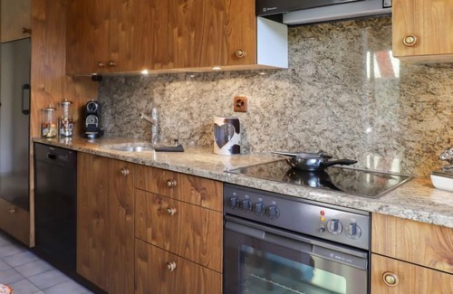 Davos-Platz Apartment | Allod Park Haus C 401 by Interhome