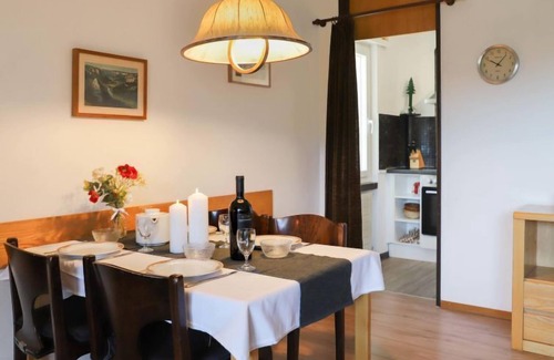 Davos-Platz Apartment | Allod Park Haus C 605 by Interhome