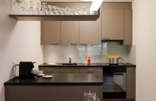 Davos-Platz Apartment | Allod Park Haus C U04 by Interhome